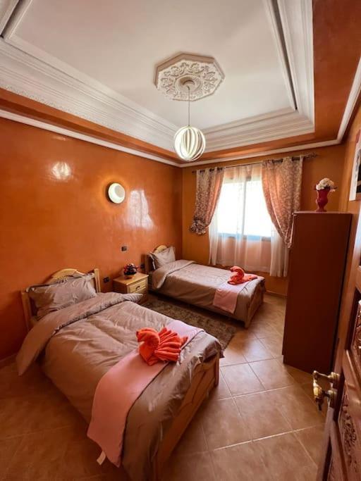 Superbe Avec Parking Gratuit Apartment Marrakesch