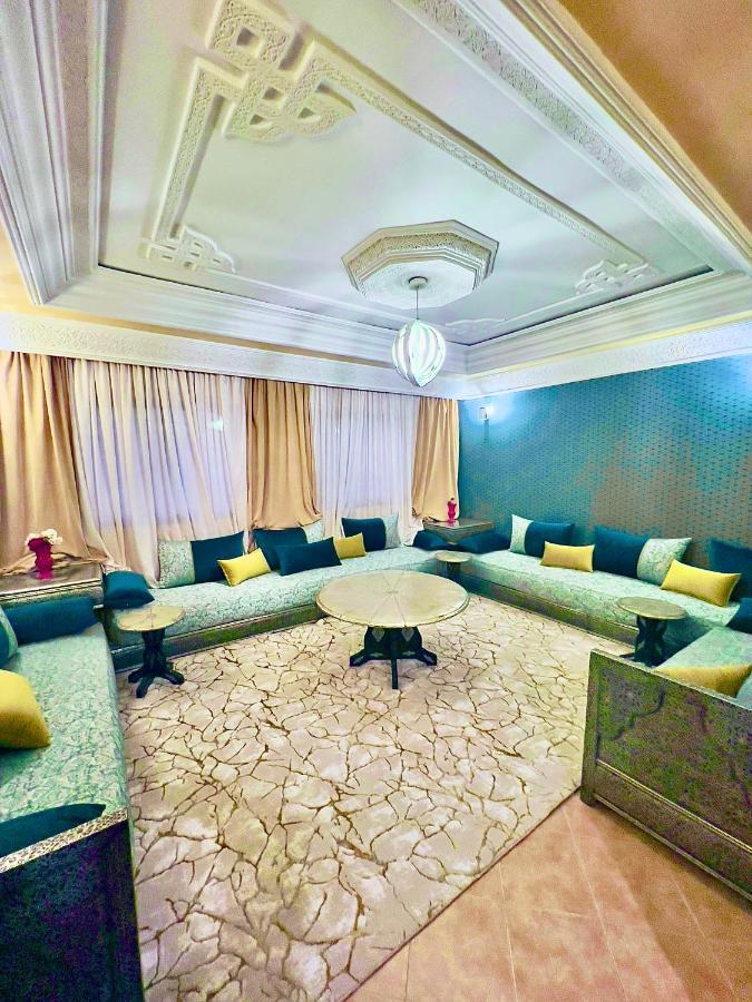 Apartment Superbe Avec Parking Gratuit Marrakesch