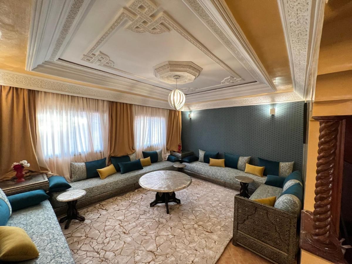 Apartment Superbe Avec Parking Gratuit Marrakesch