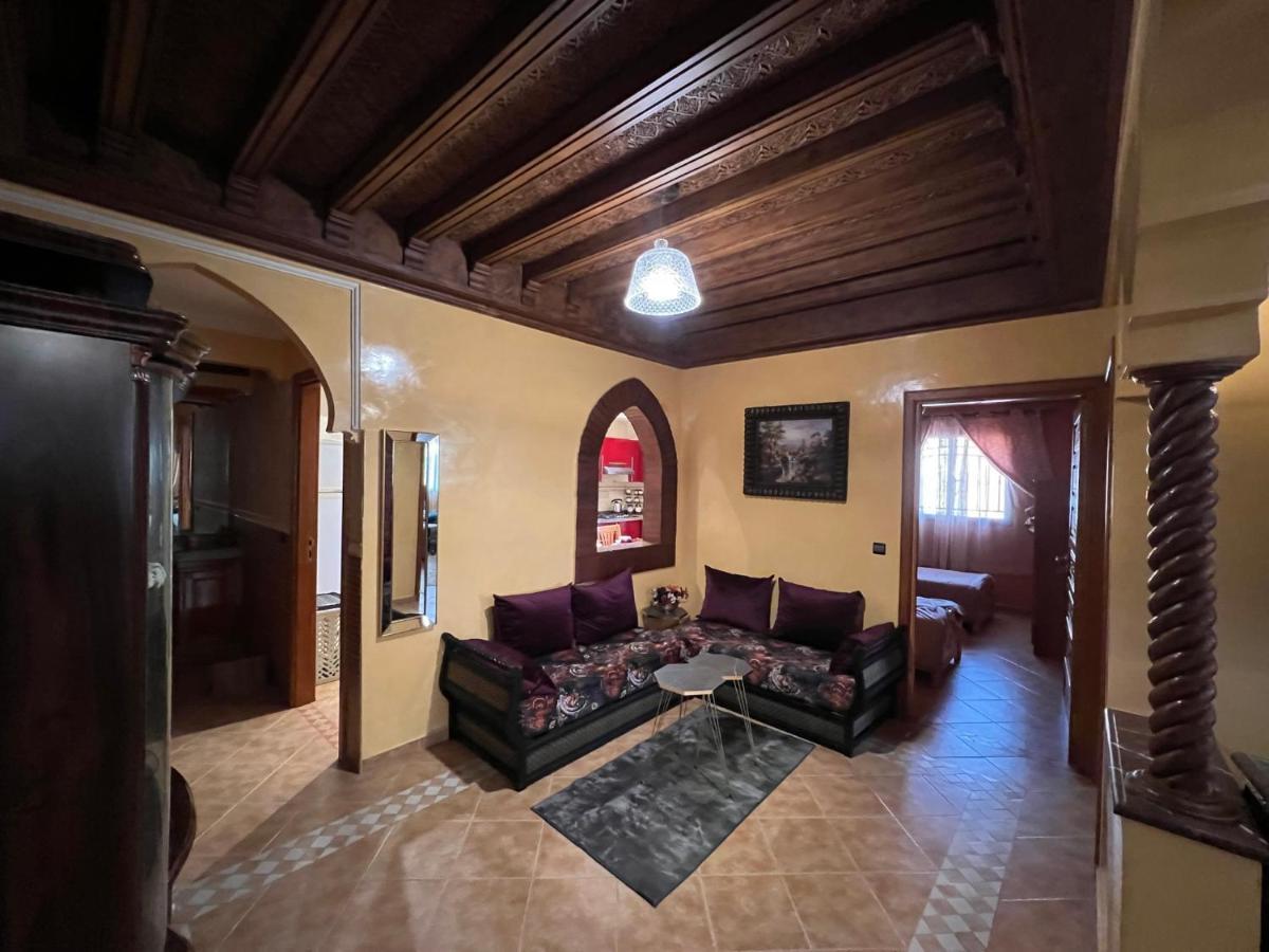Superbe Avec Parking Gratuit Apartment Marrakesch